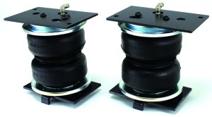 Ram 2500 Suspension Leveling Kit - Air Lift - LoadLifter 5000 - `14-`25